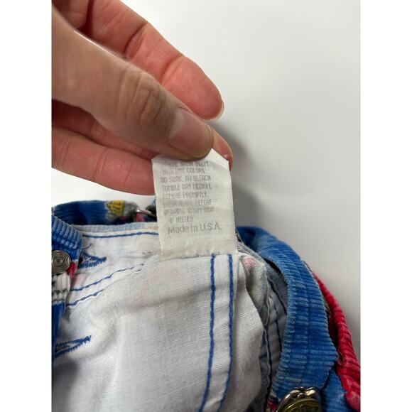 Vintage osh kosh vestbak overalls- 18mo - Picture 8 of 11